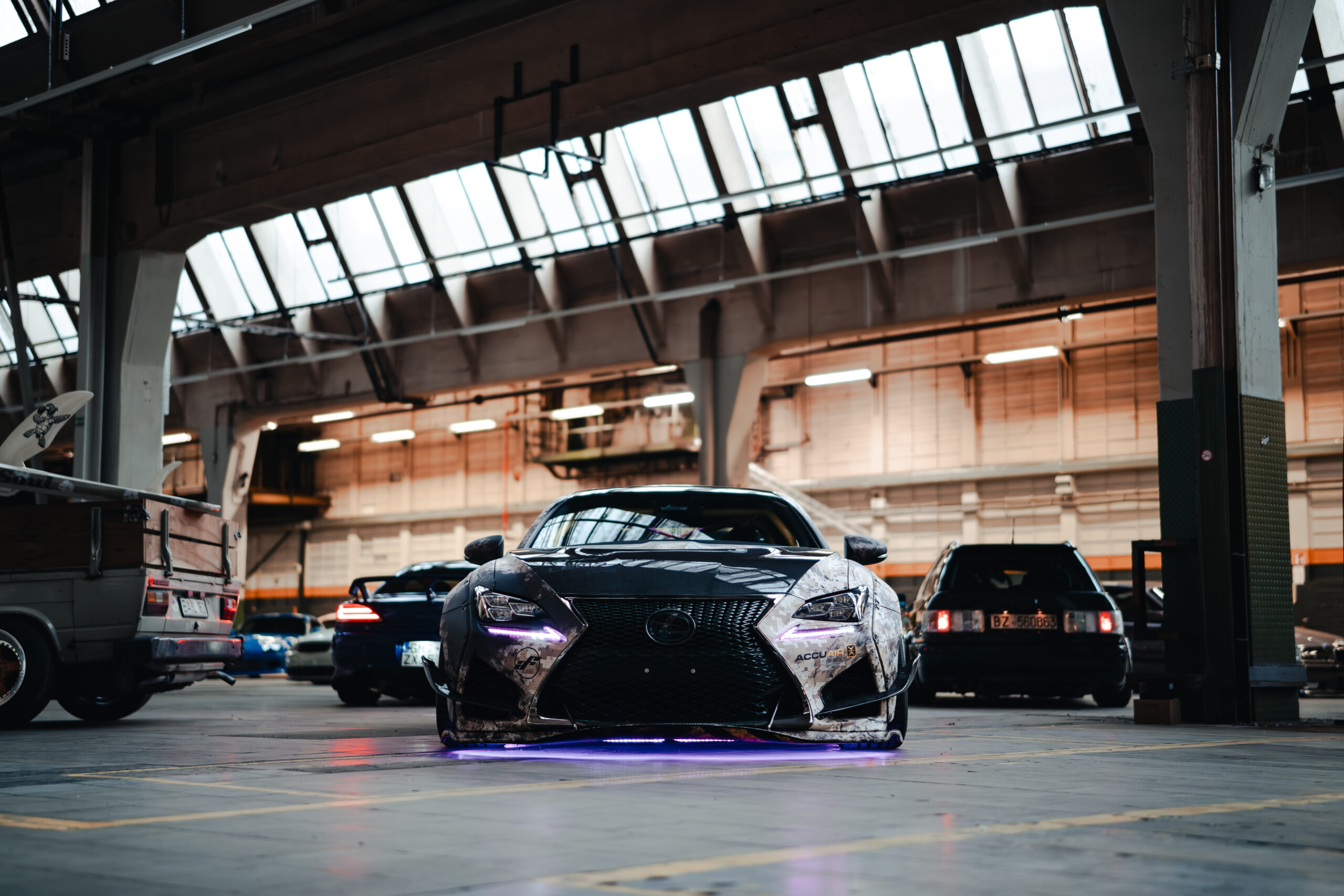 StanceFlair