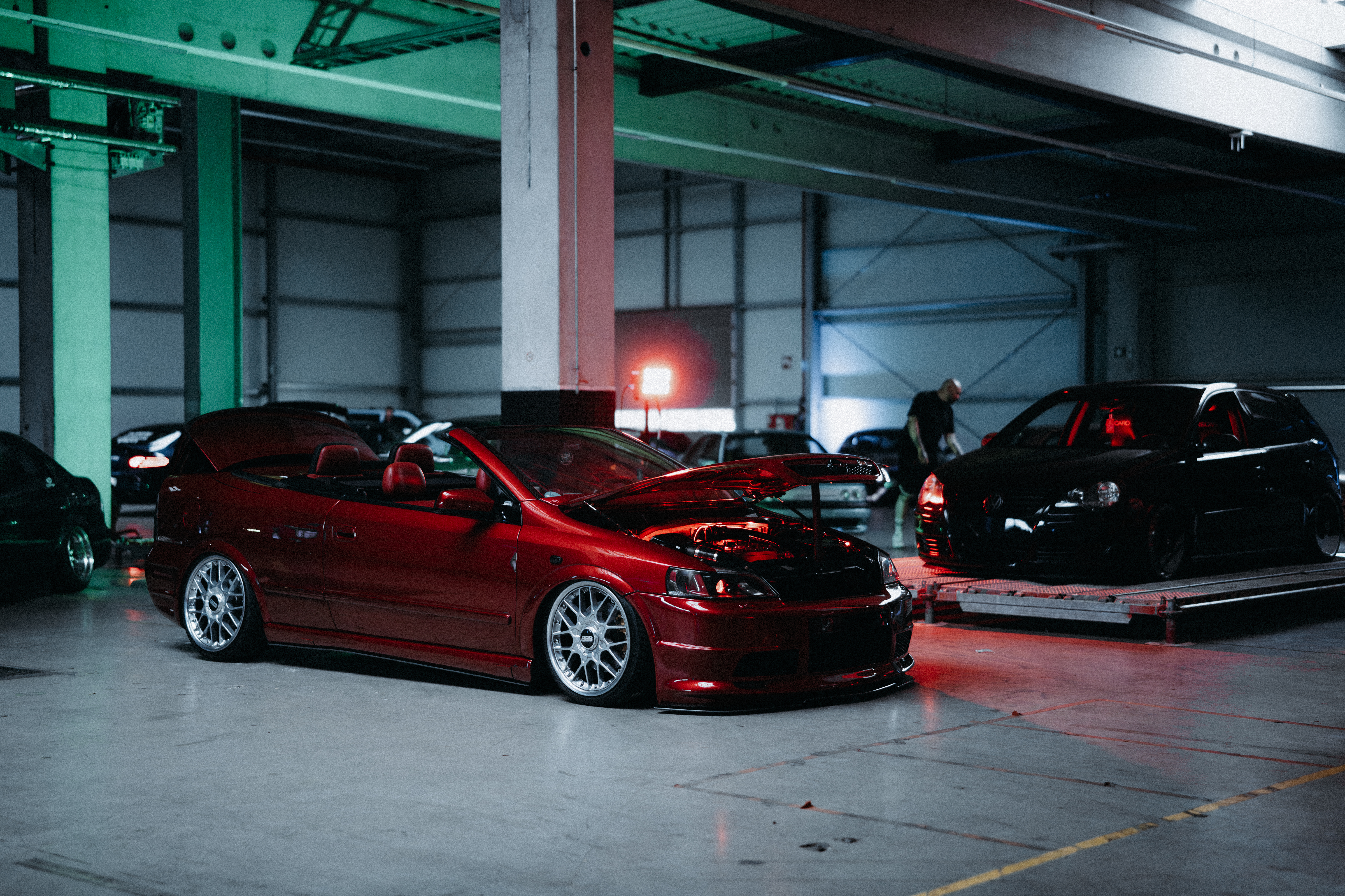 Night Experience