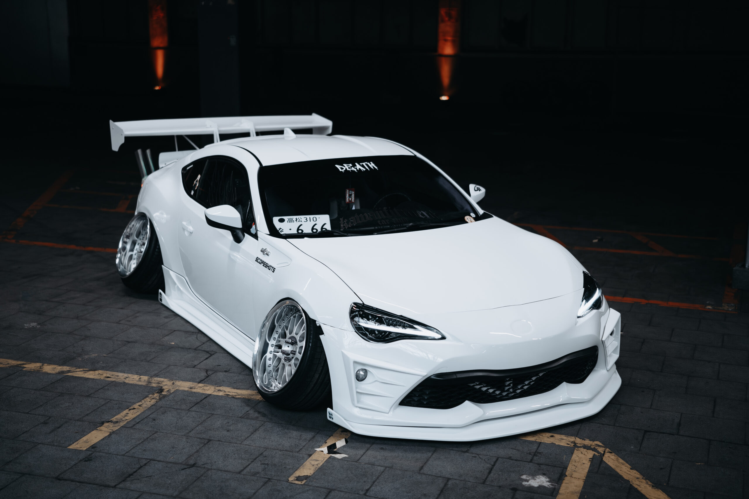 StanceFlair