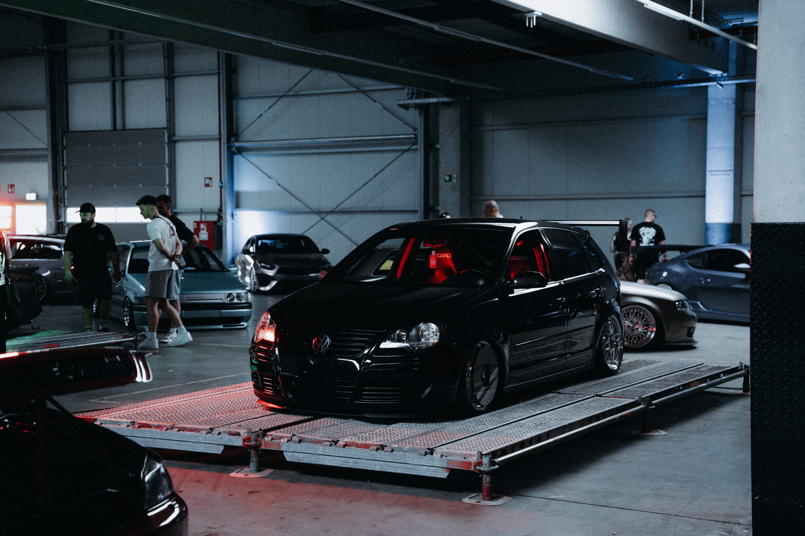 StanceFlair