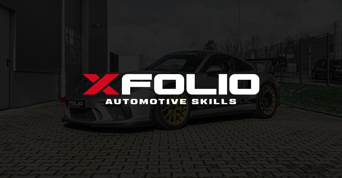 Xfolio Automotive Skills
