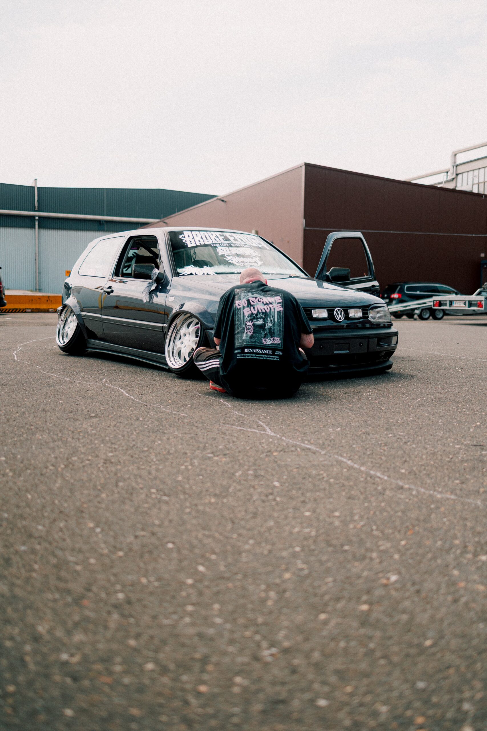 StanceFlair