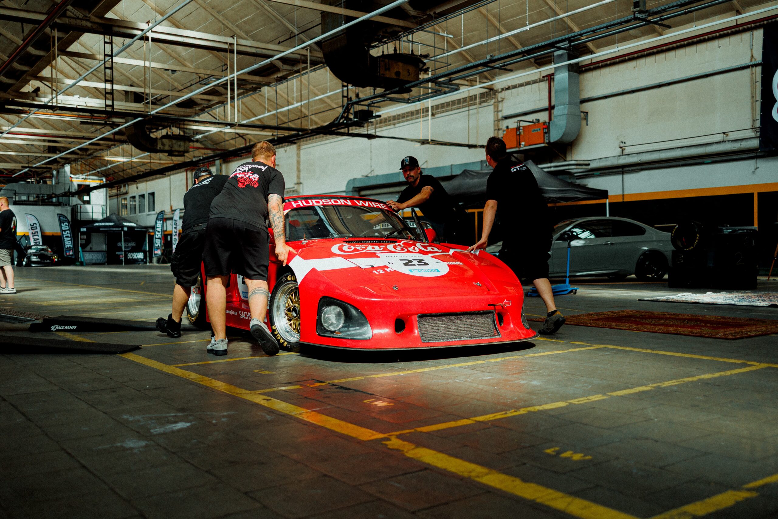 StanceFlair