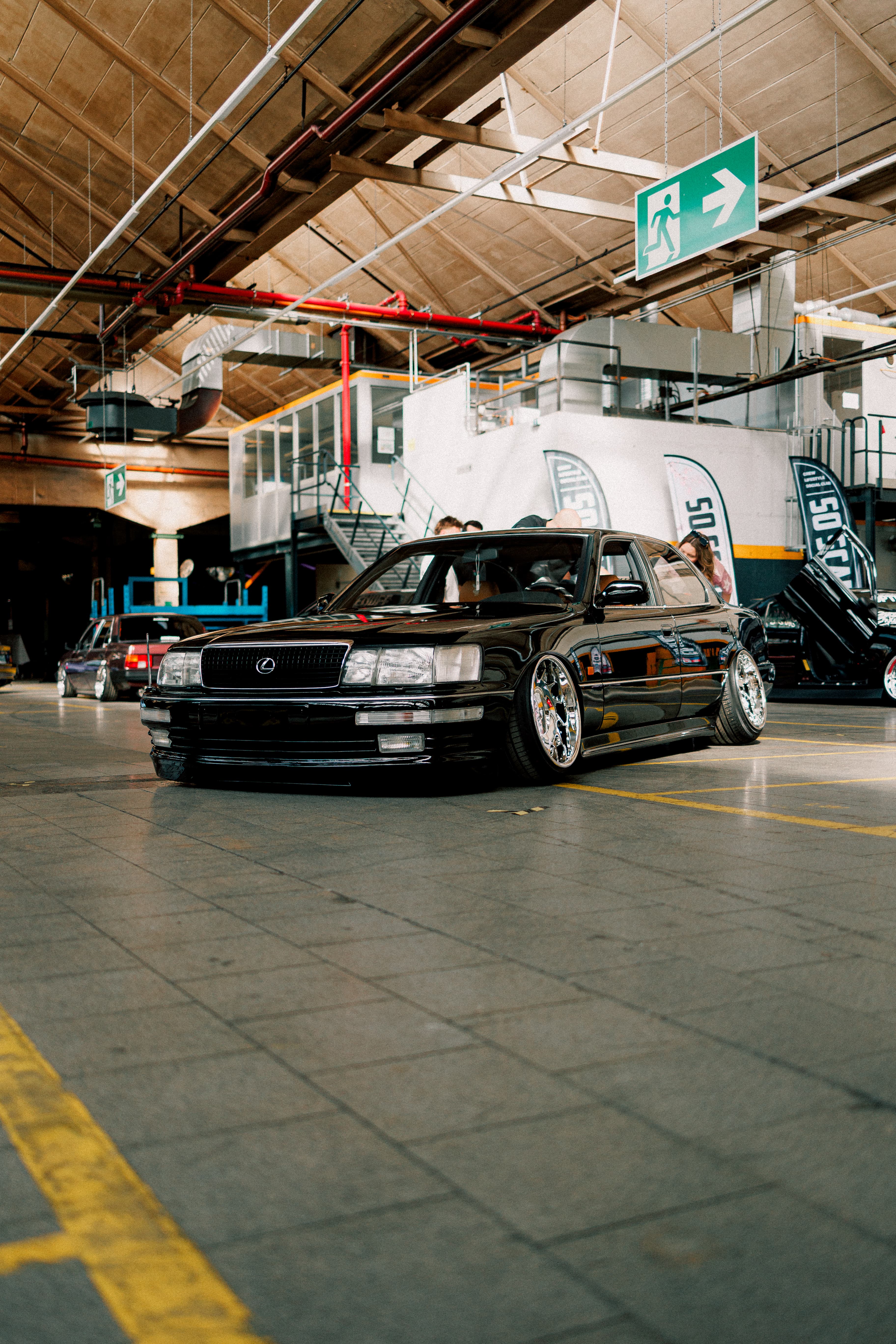 StanceFlair