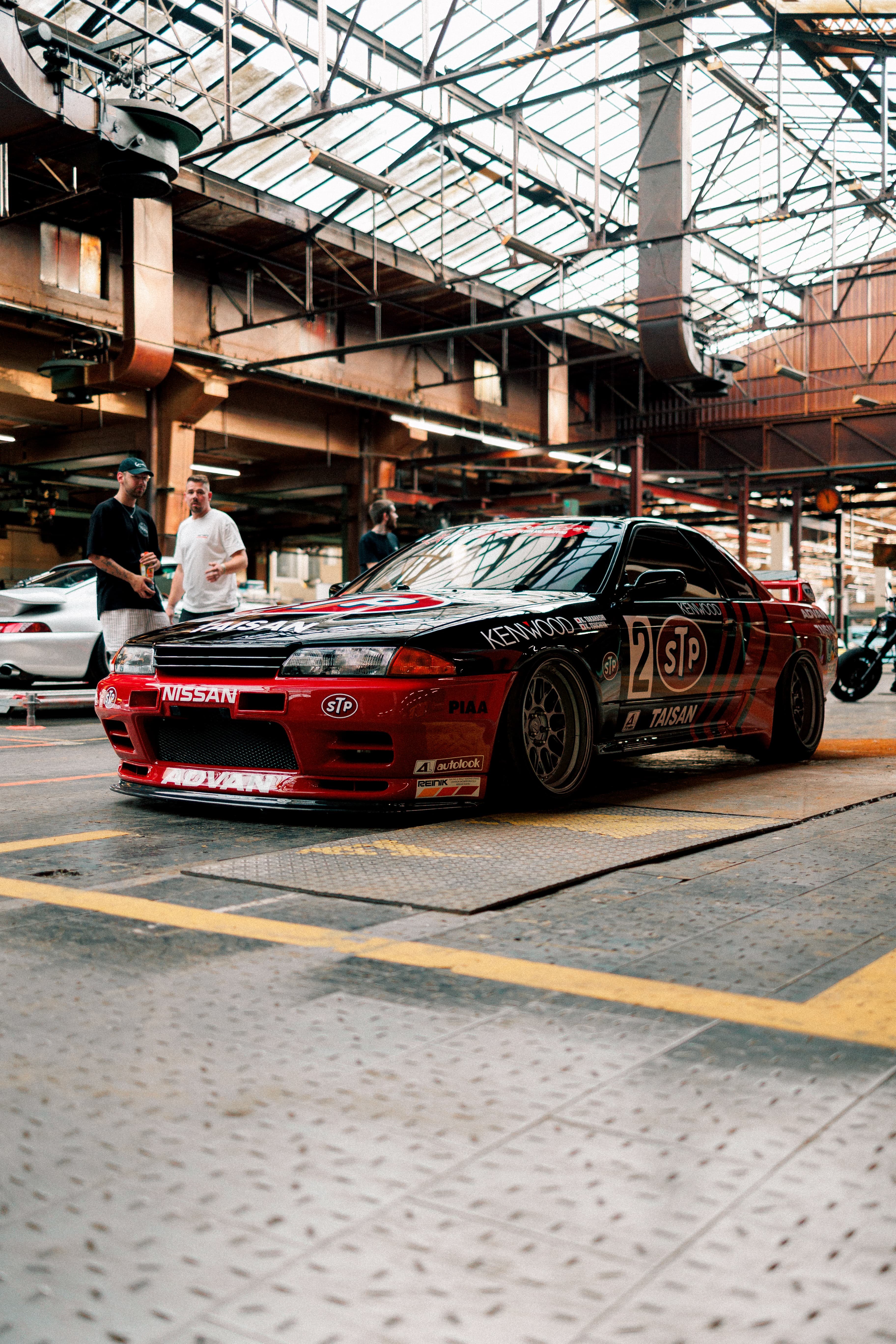 StanceFlair