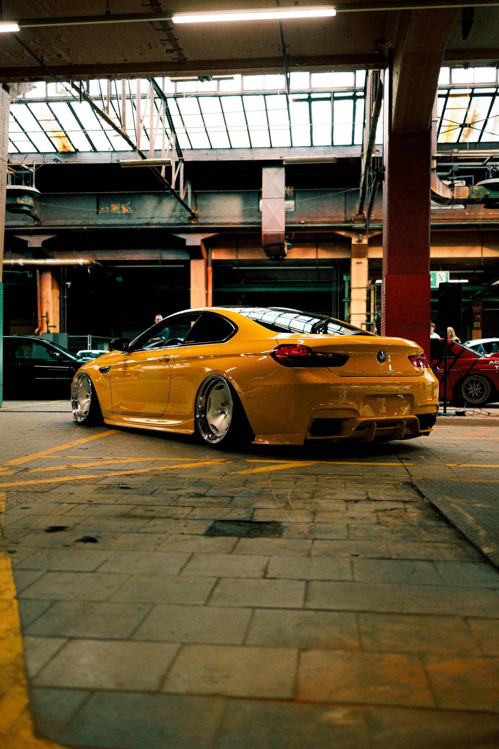 StanceFlair