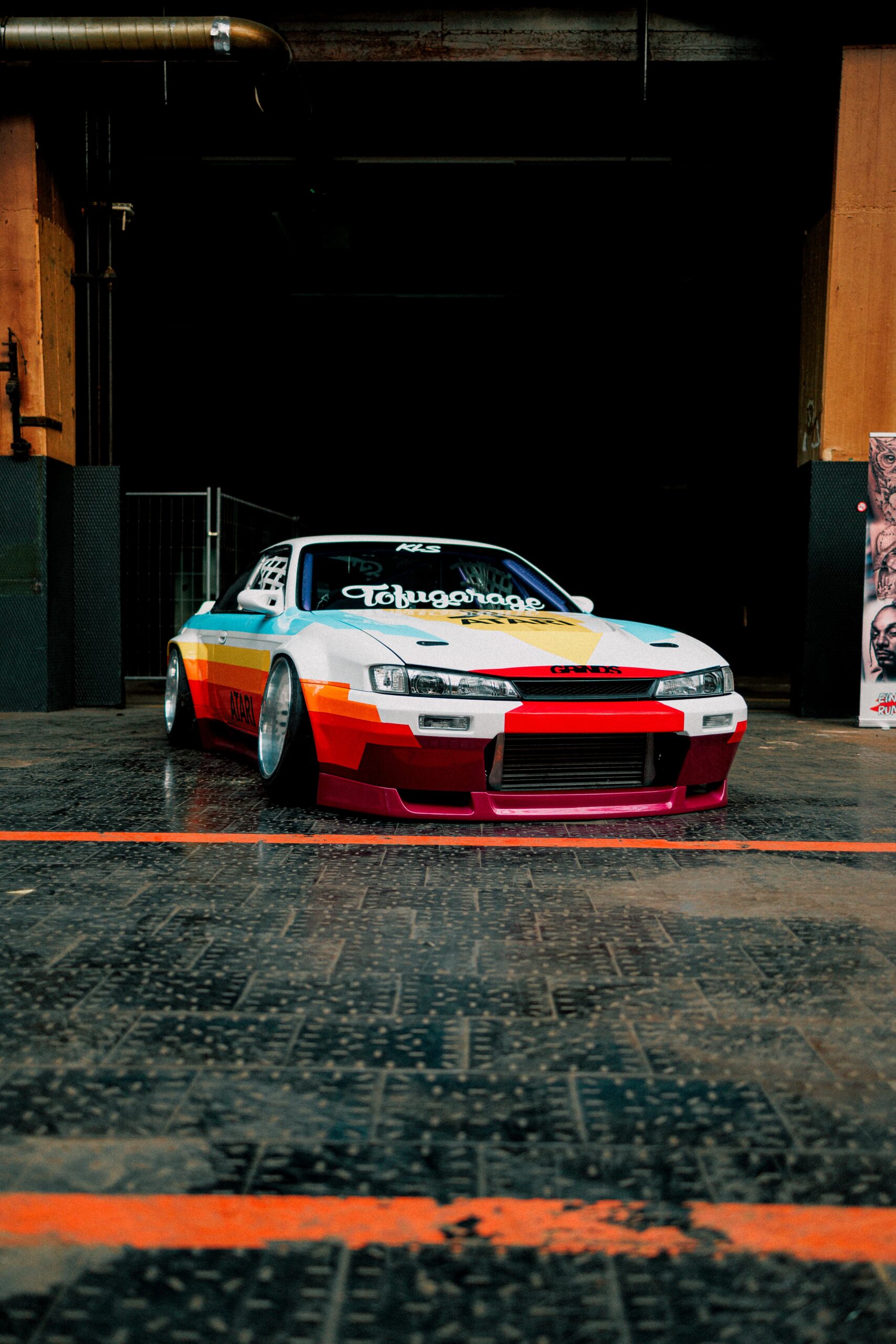 StanceFlair