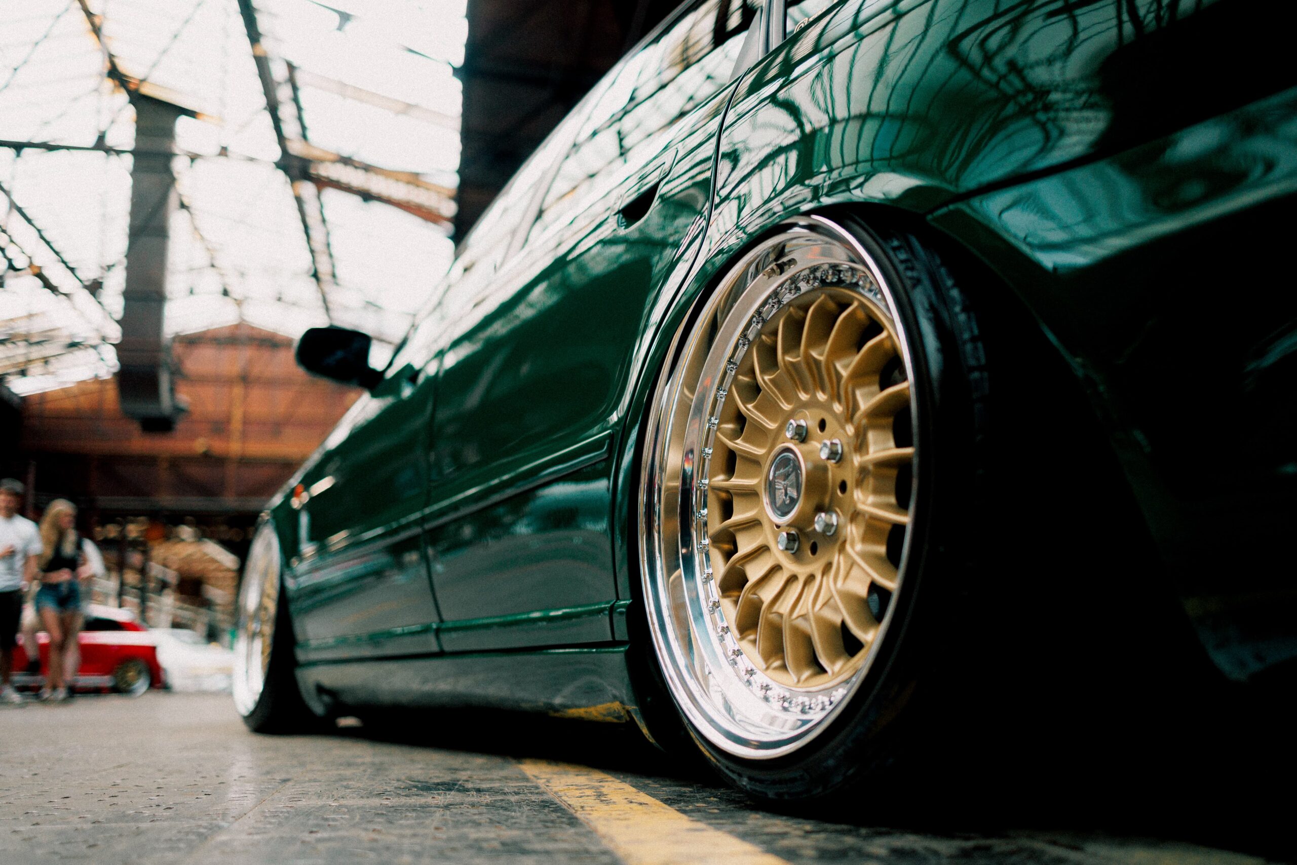 StanceFlair
