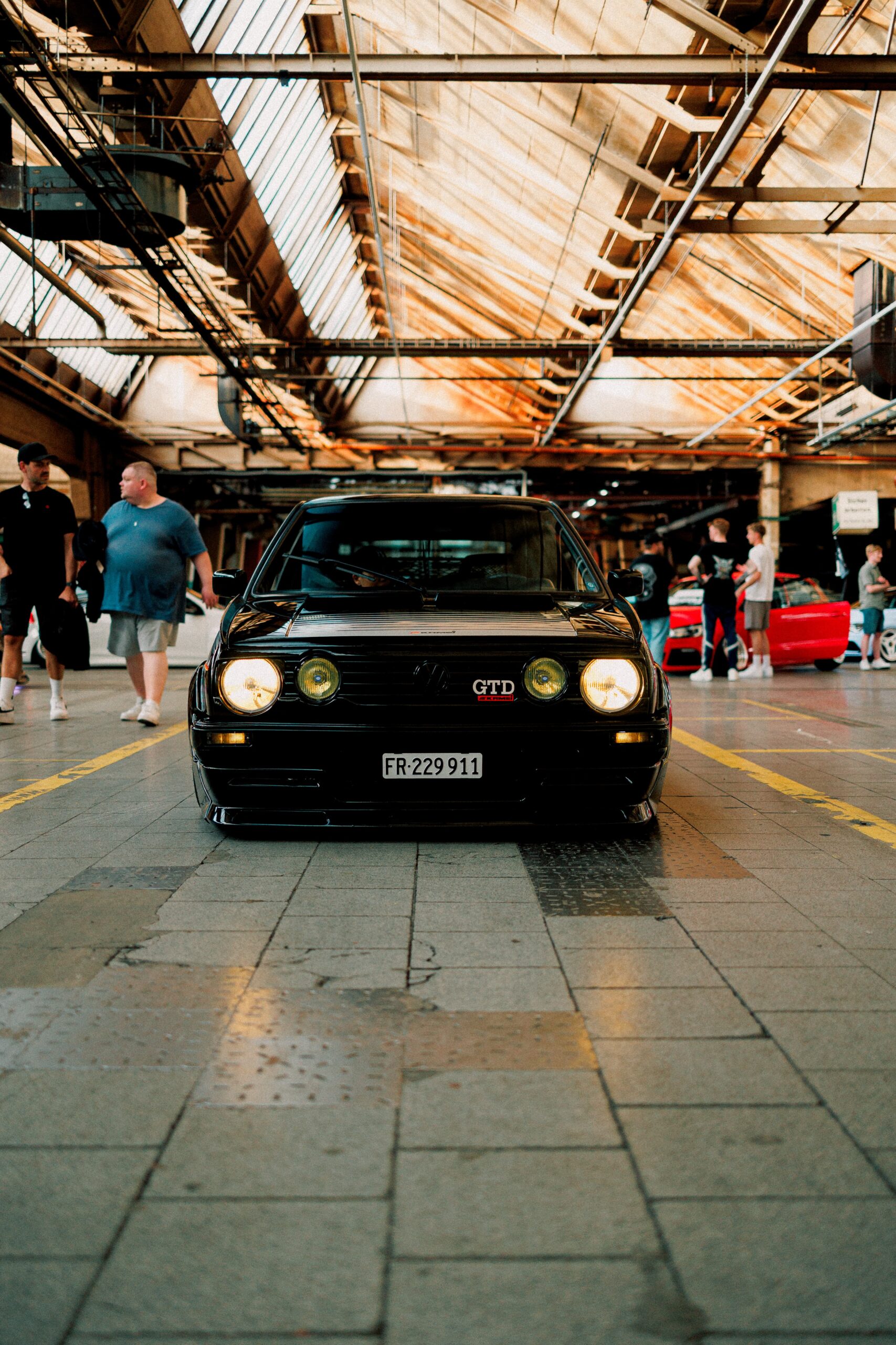 StanceFlair