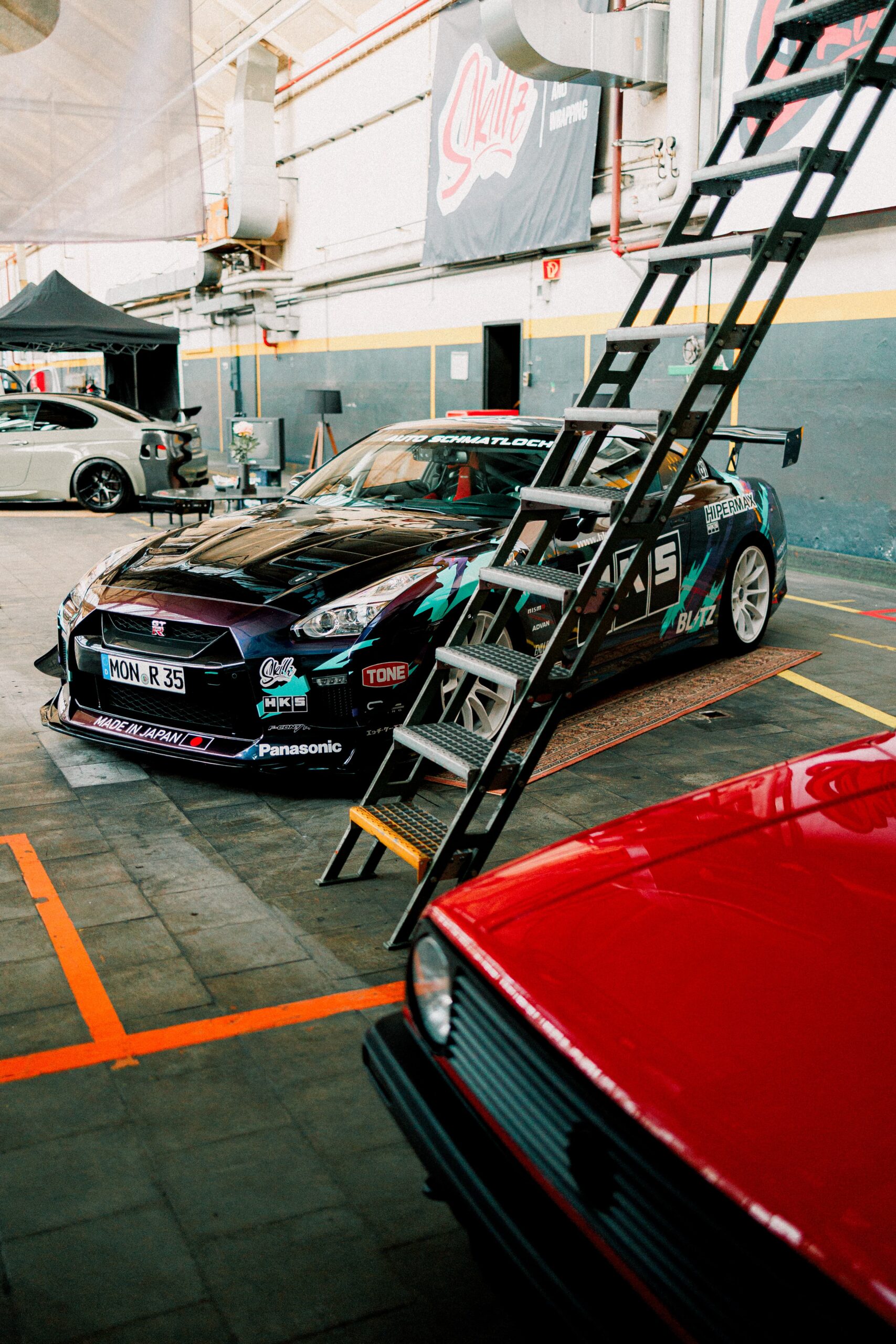 StanceFlair